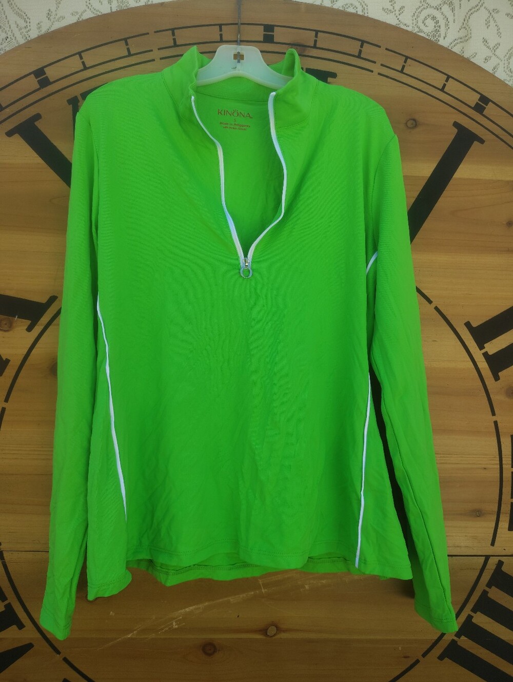 KINONA Keep It Covered Layering Long Sleeve Small